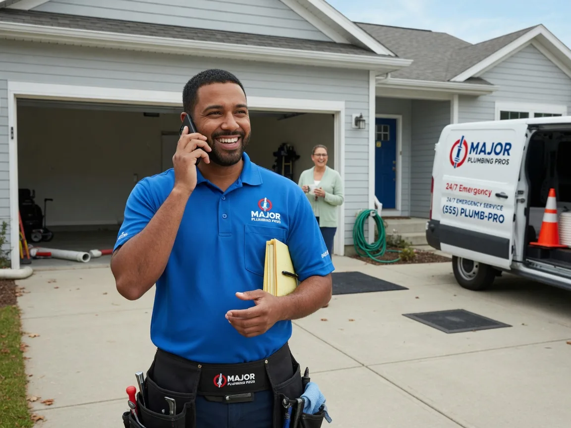 Drain Cleaning Services Sandy Ridge, PA FAQs